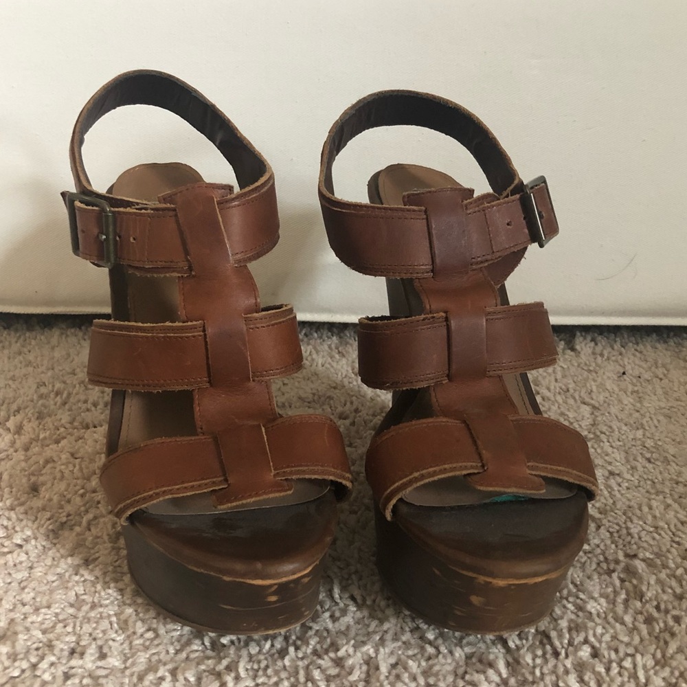 Steven Madden Wedges